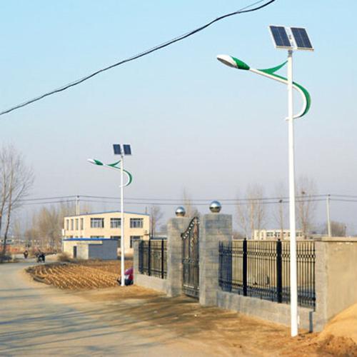 太阳能灯具陕西商洛城乡建设,飞鸟专注led太阳能路灯研发,质量保证